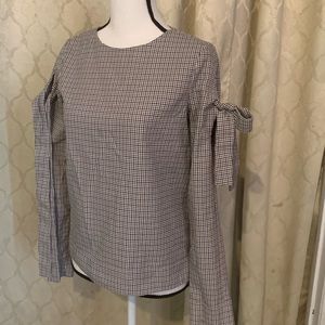 Cos women Blouse SZ 4